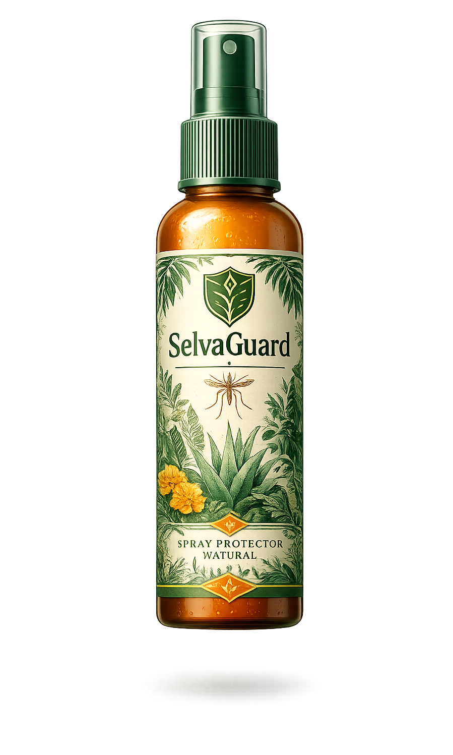 SelvaGuard Spray Protector Natural